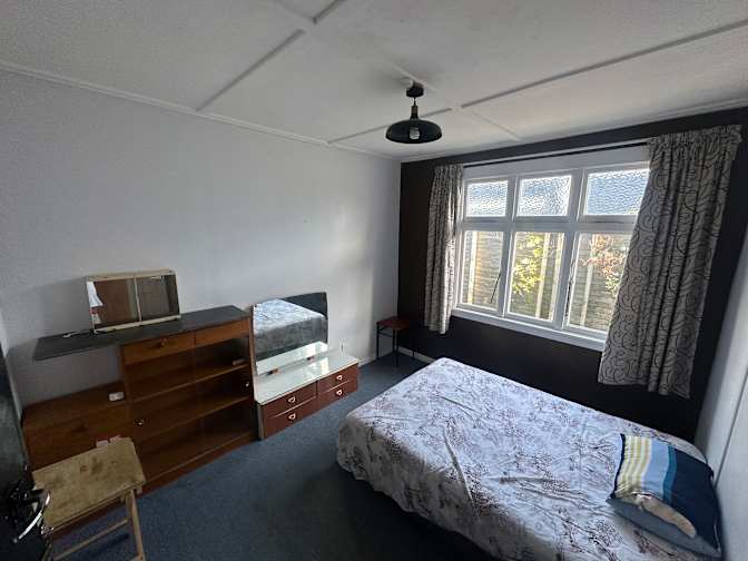 Babu's room