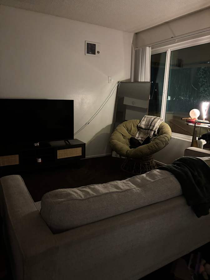 Anu's room