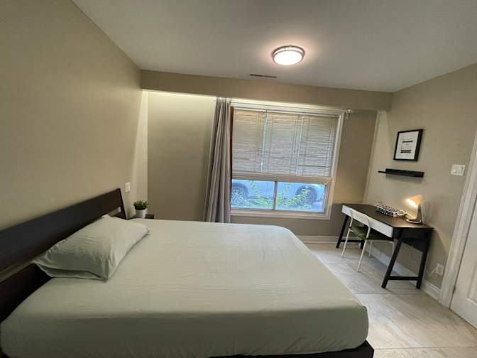 Eugene's room