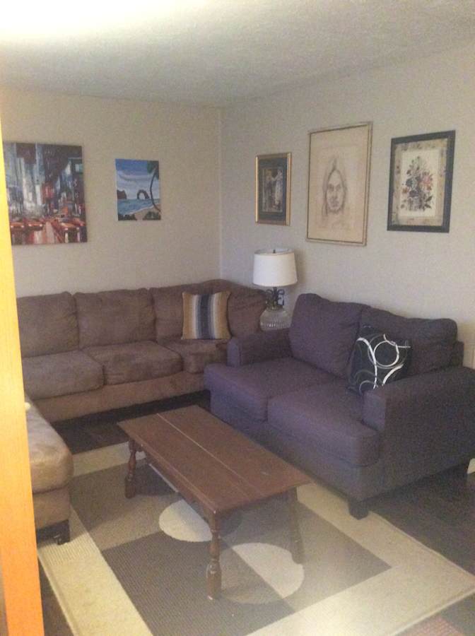 Craig Chaba's room