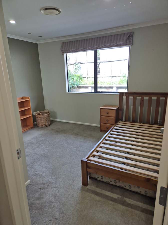 Seth Frater's room