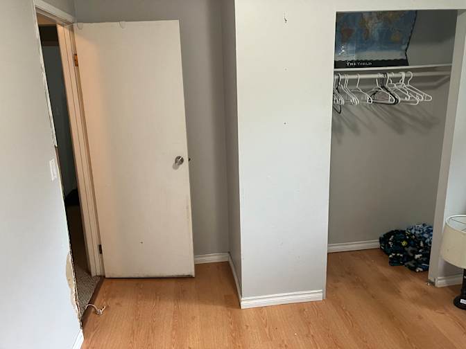 Eric's room