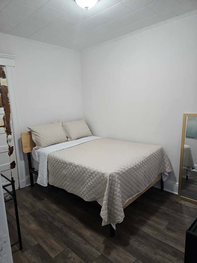 Miguel's room