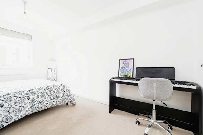 Wasim's room