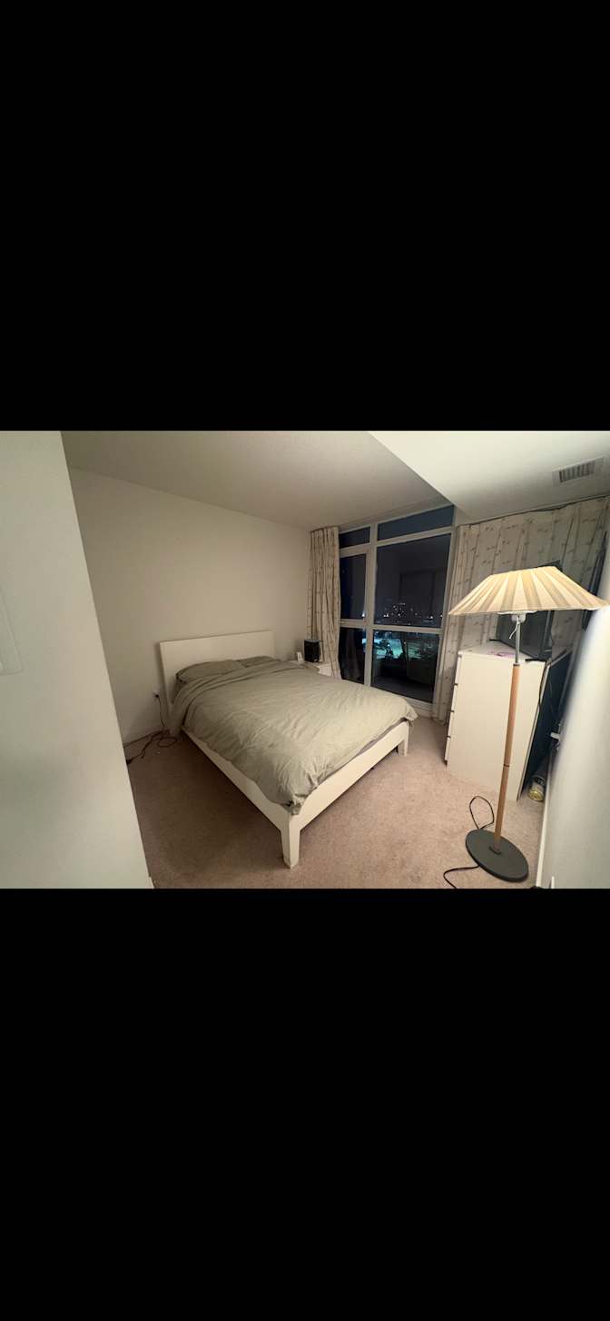Jordan Morenzie's room