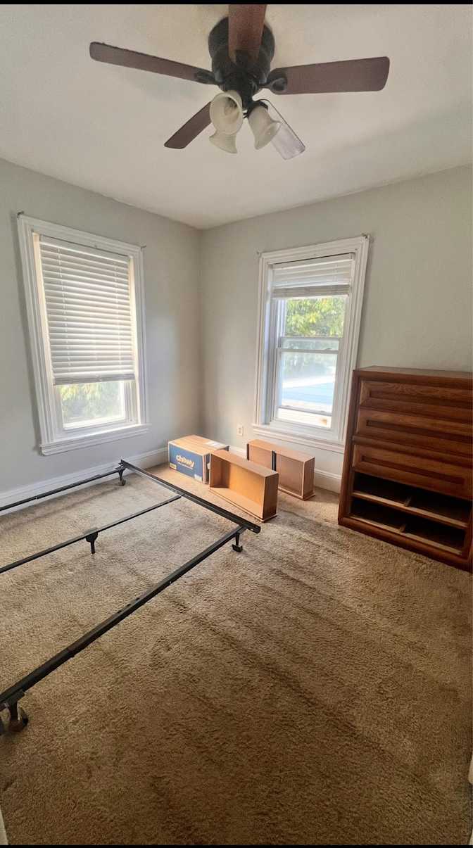 Megan's room