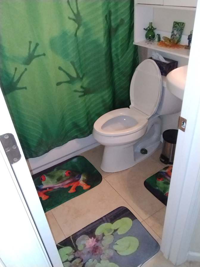 Patti's room