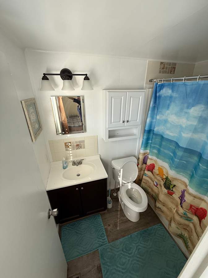 Kevin's room