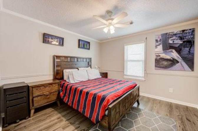 Travis's room