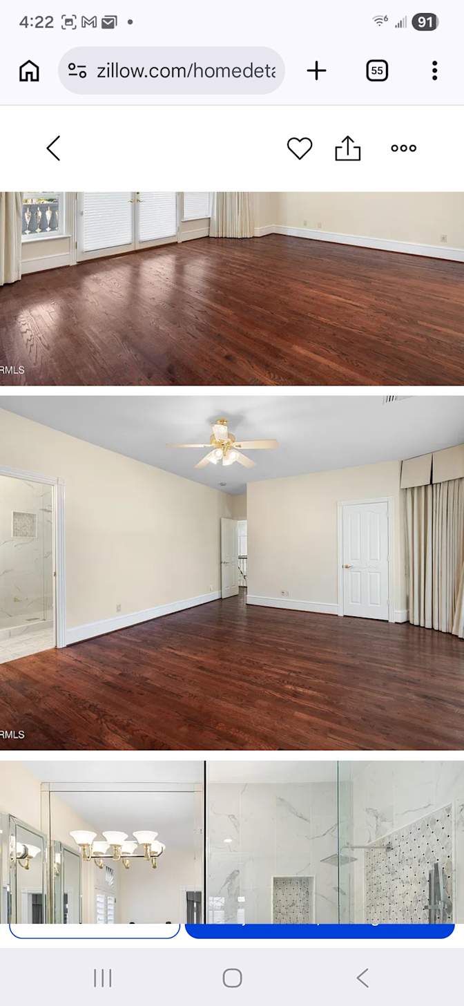 Jennifer L.'s room