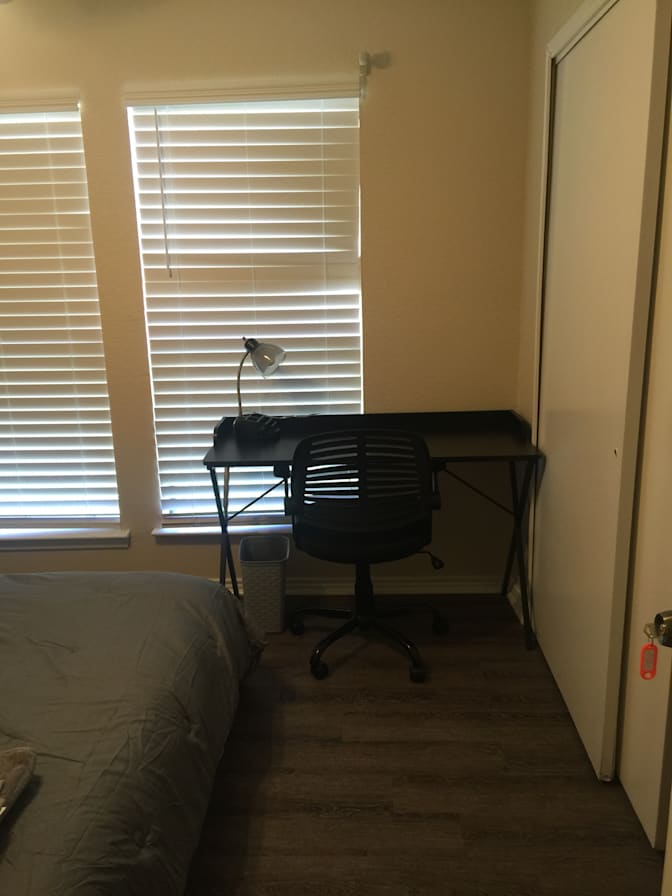 Elena's room