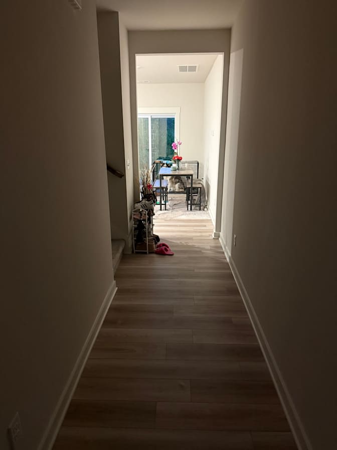 Heta's room