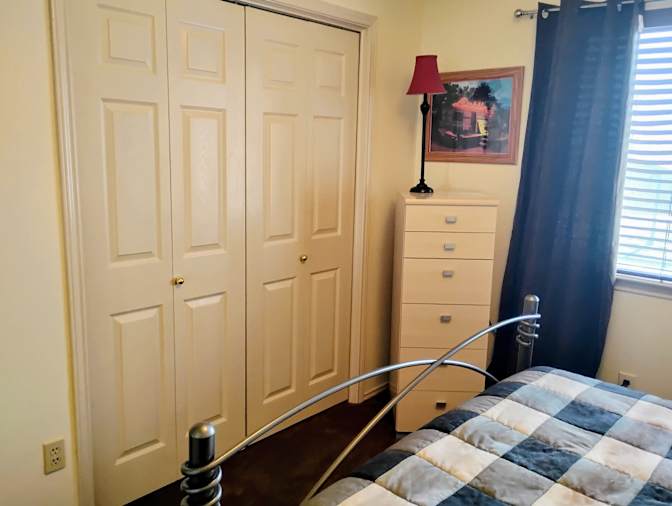 Bess's room