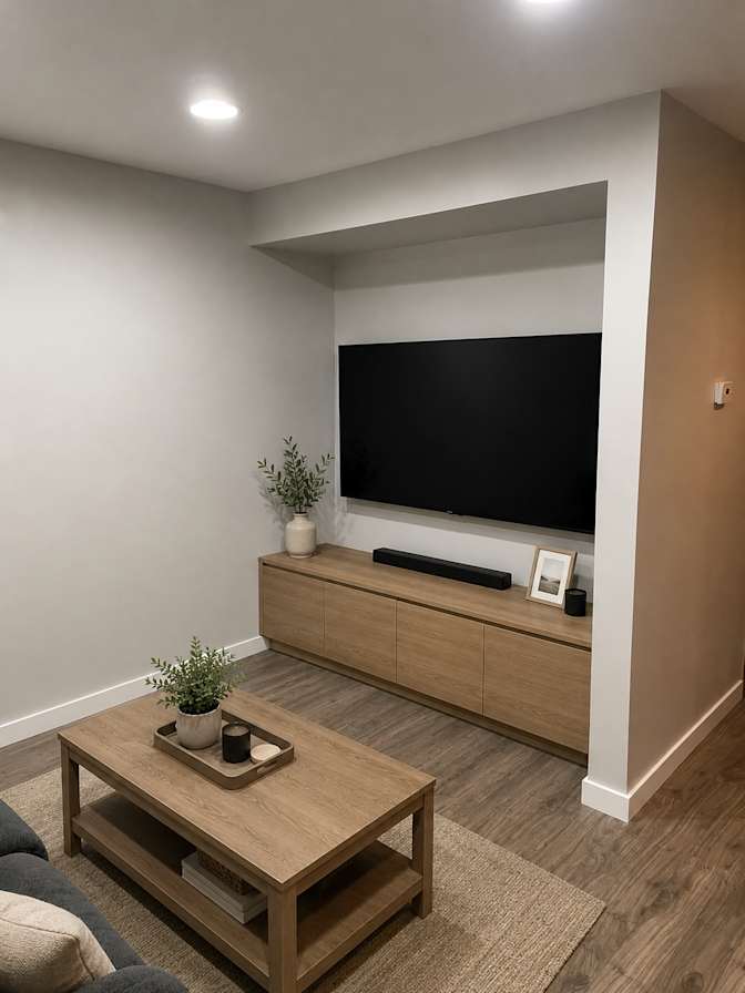 James's room