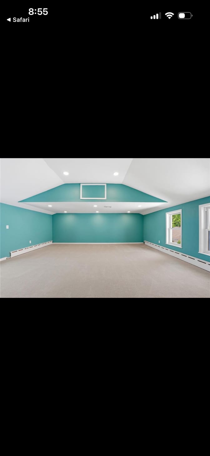 Jane Guerino's room