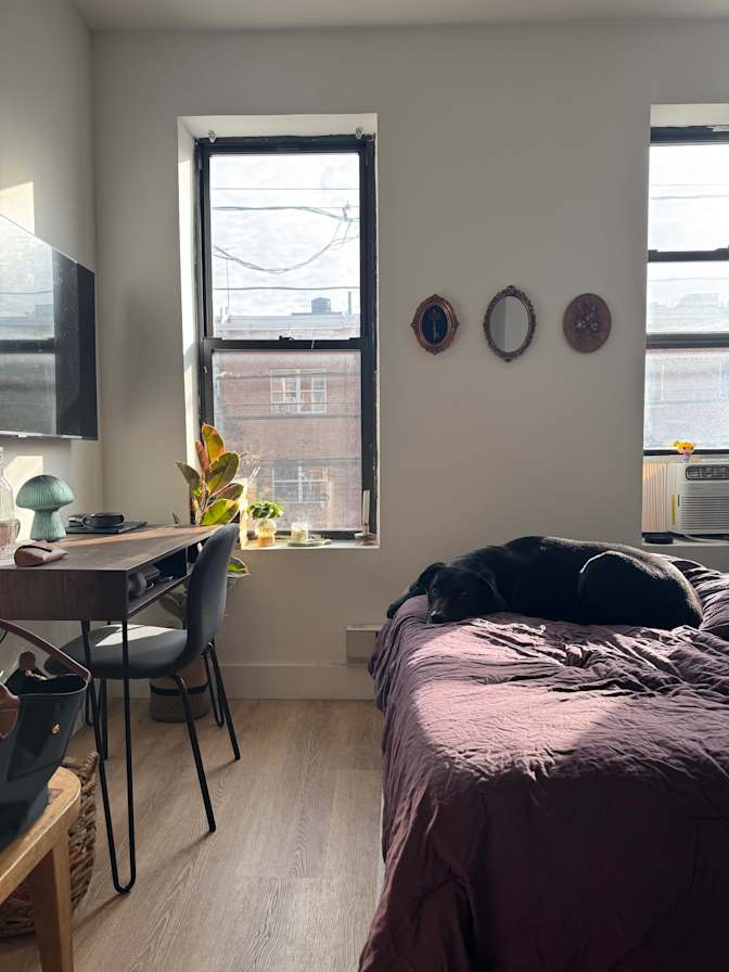 Nikitah's room