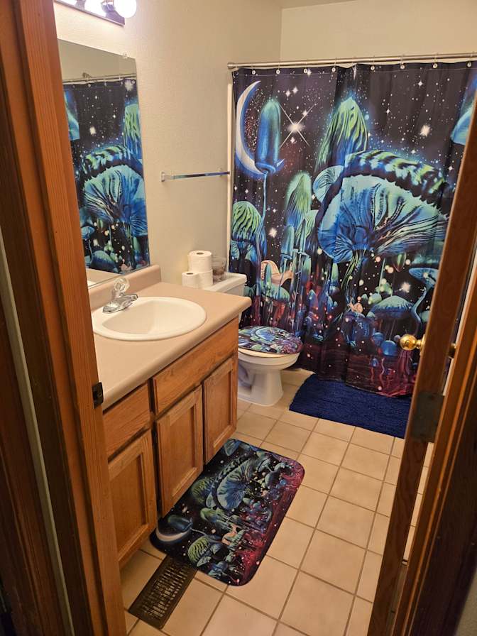 Ember's room