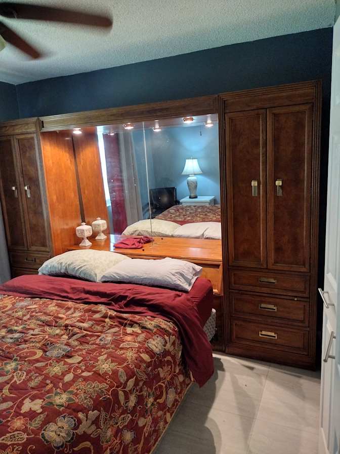 rodney's room