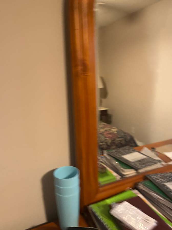 Ram's room