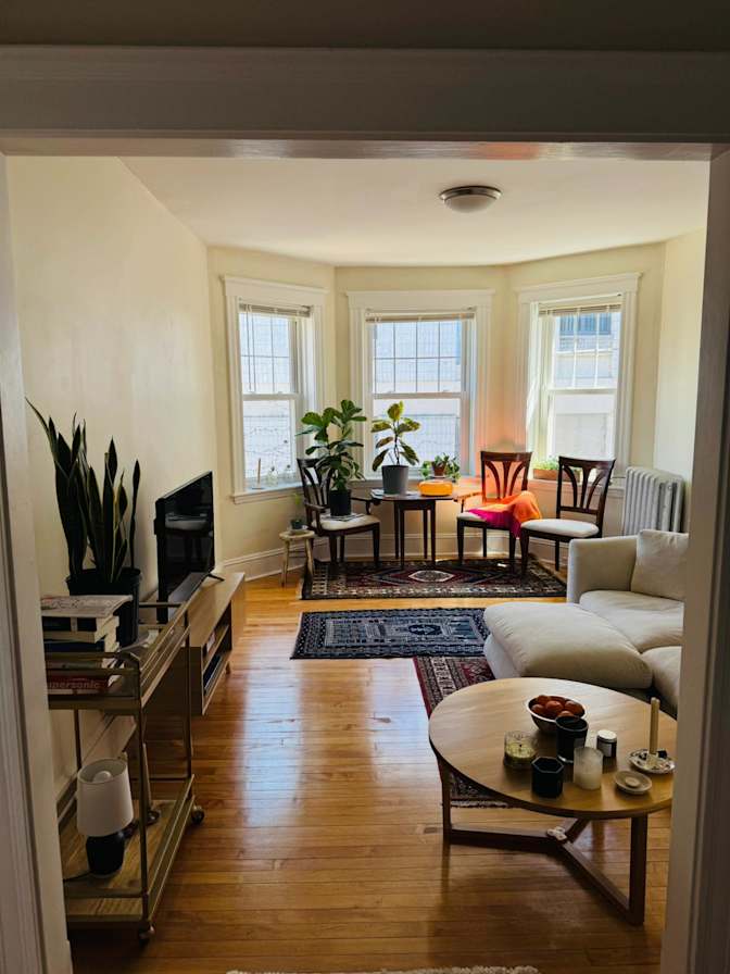 Anne's room