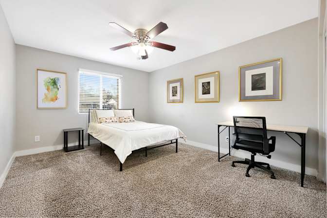 PadSplit's room