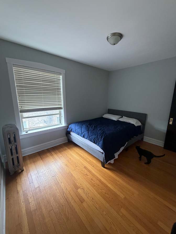 Mia's room
