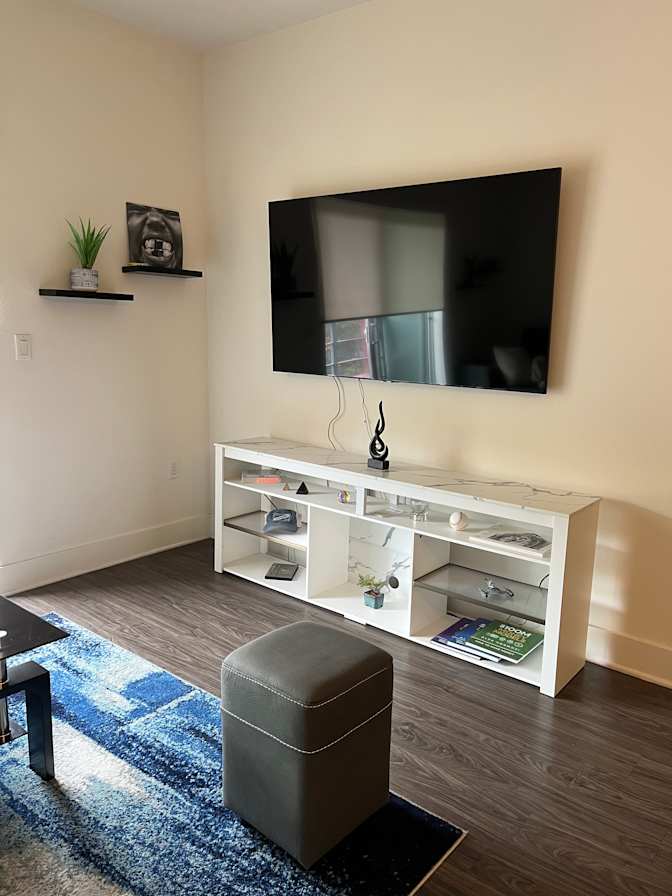 Emanuel's room