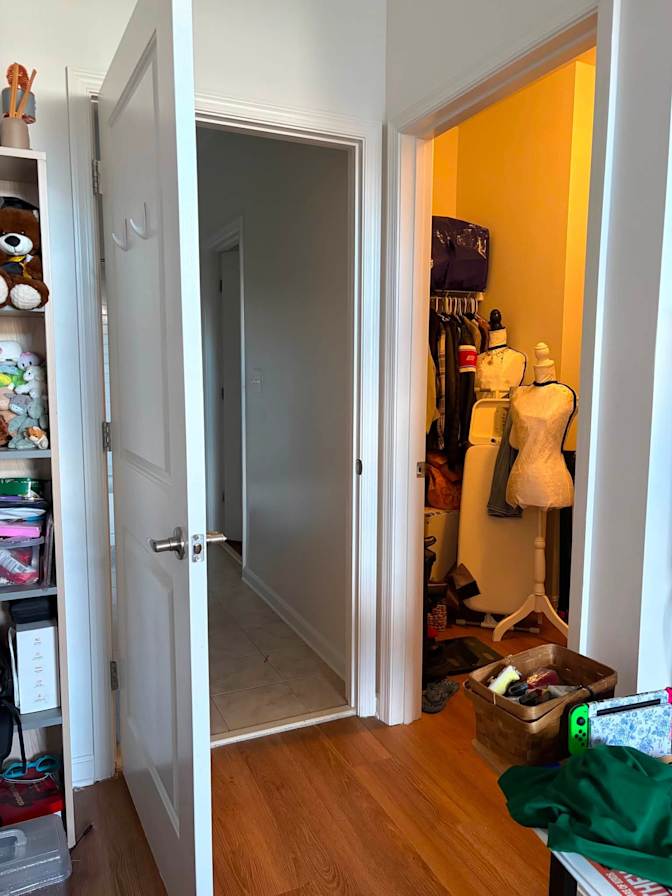 Alice's room