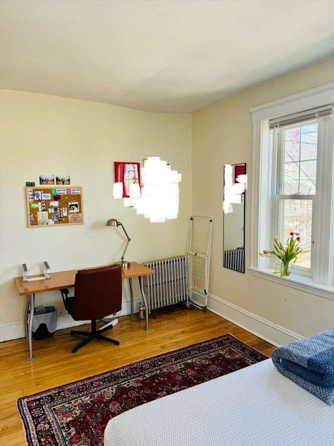 Anne's room
