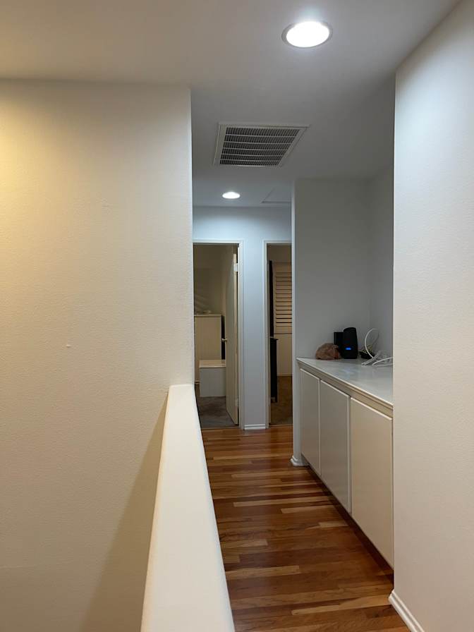 Christine's room