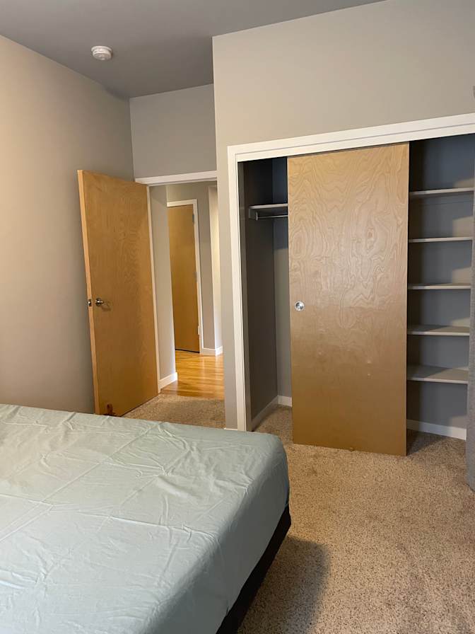 Clarissa's room