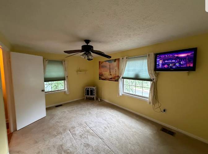 Anshirley Martinez's room