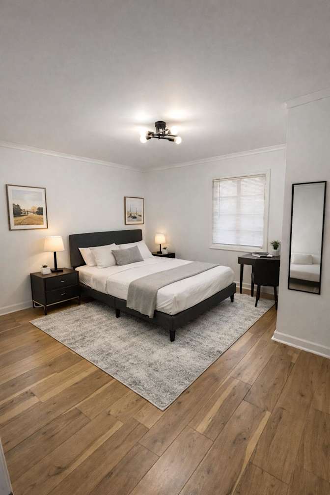 PadSplit's room