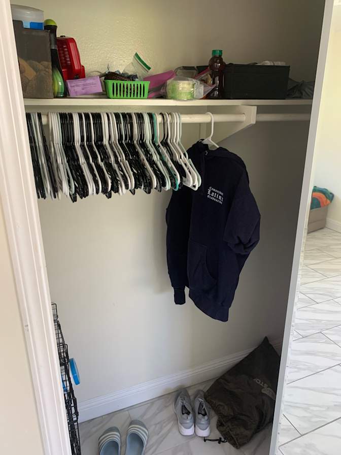 Brittany's room
