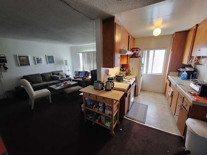 Marco Zamora's room