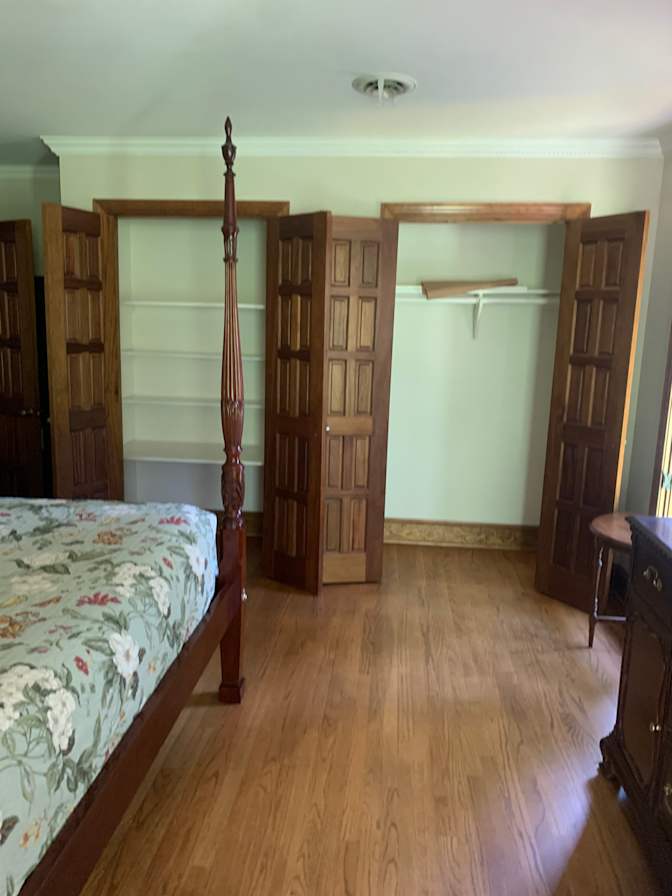 Helen's room