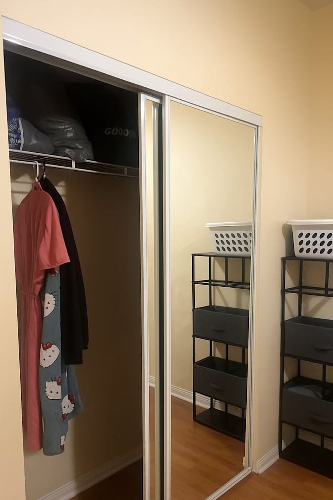 Summer's room