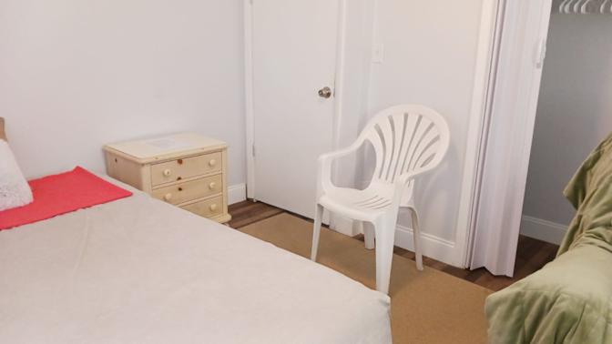Juana's room