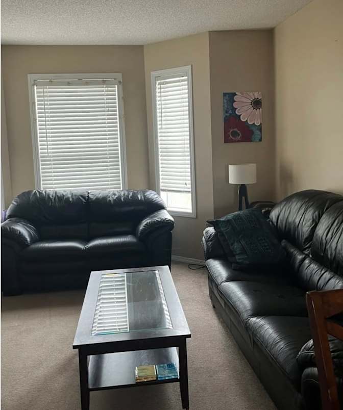 Maya's room