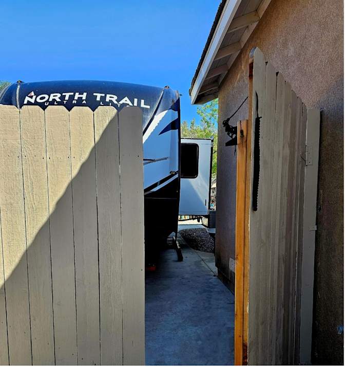 Kristen's room