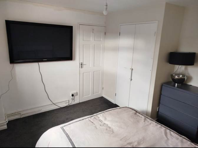 Trevor's room