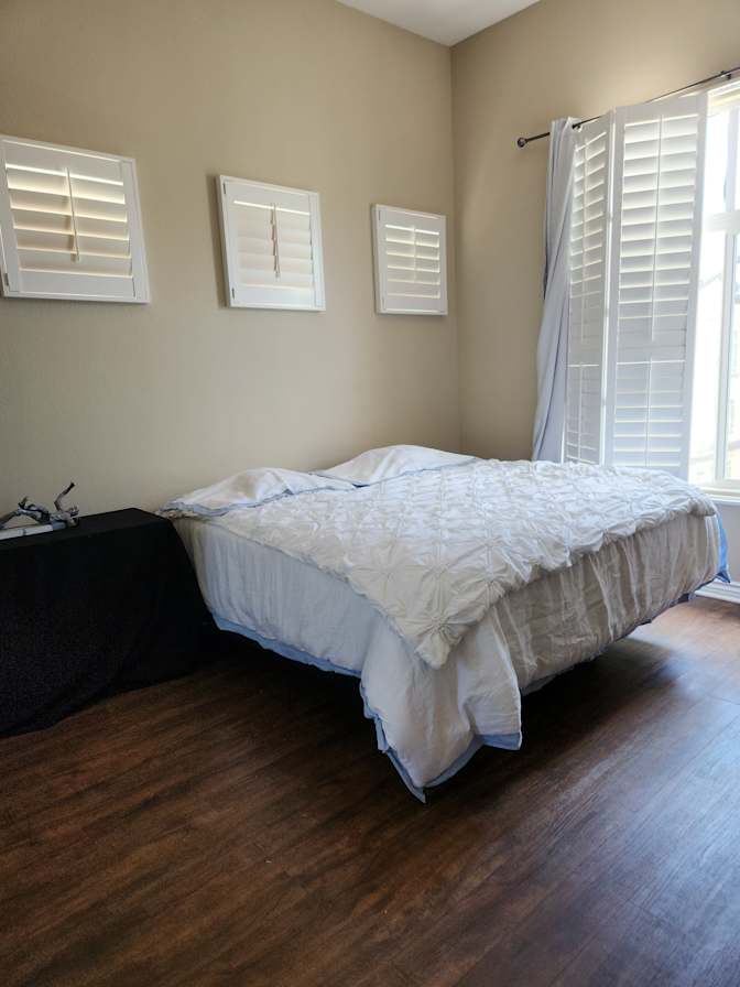Rose's room