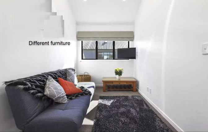 Mario Torres's room