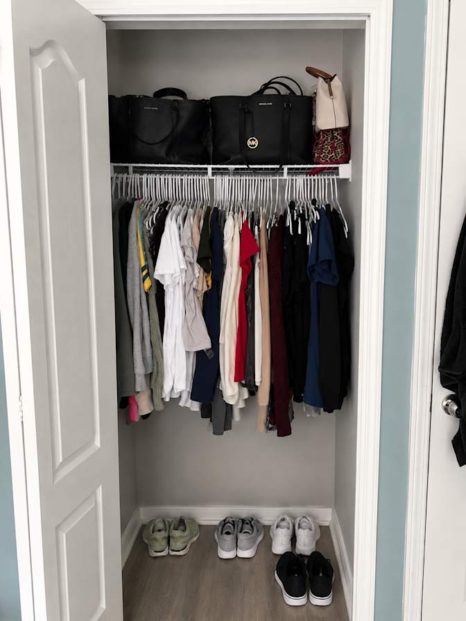 Keyshla's room