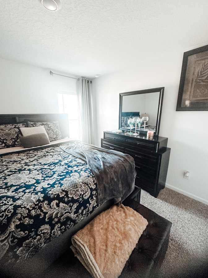 Keisha's room