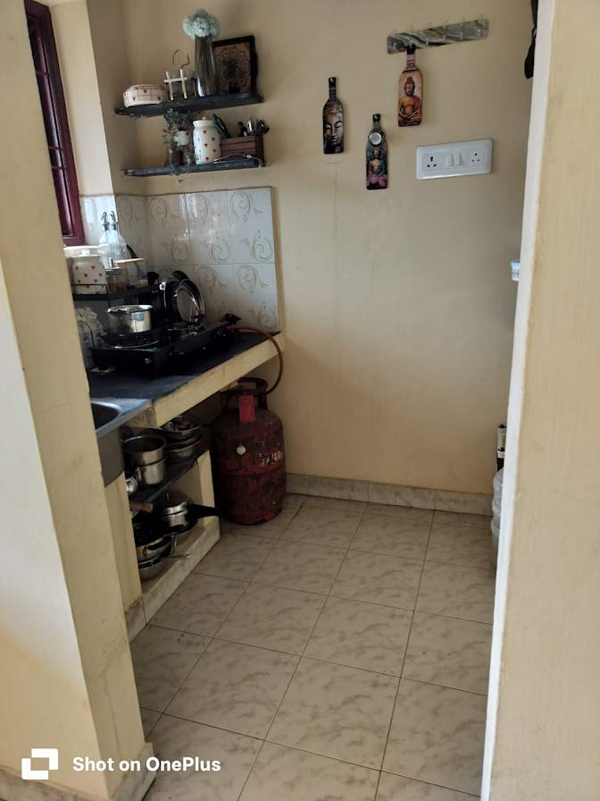 Anu's room