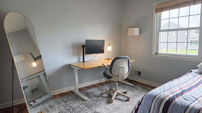 Bethany Stephens's room