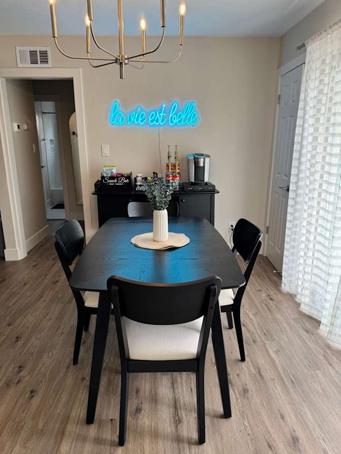 Kristen's room