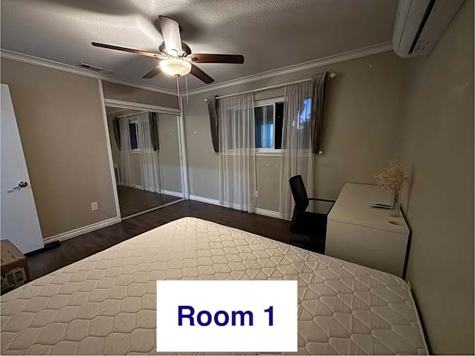 Steve's room