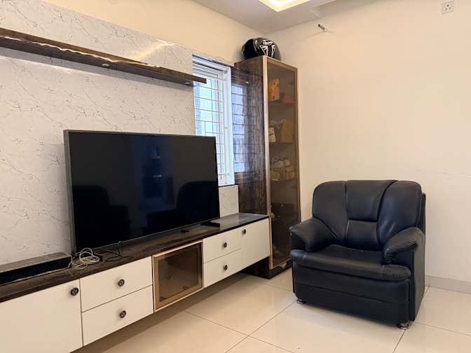 Lohit's room